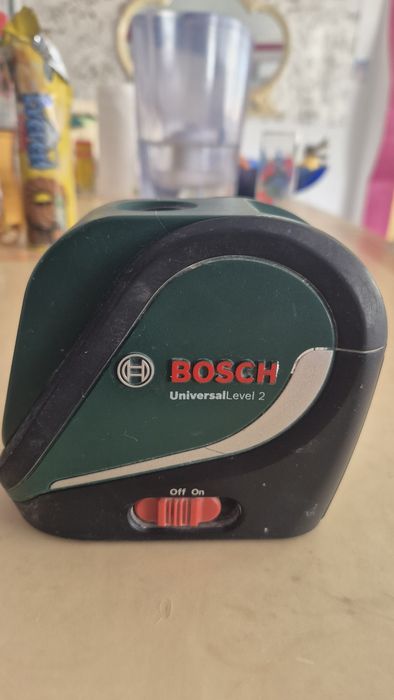 Bosch UniversalLevel