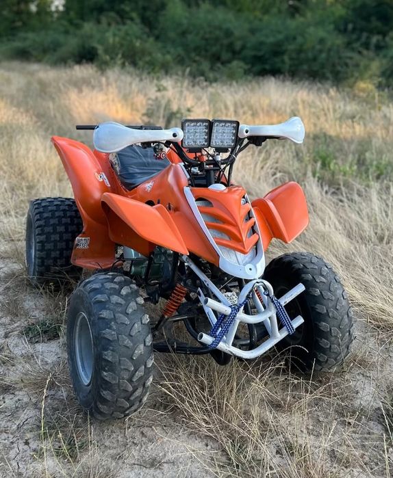 Vând atv bashan 250cc