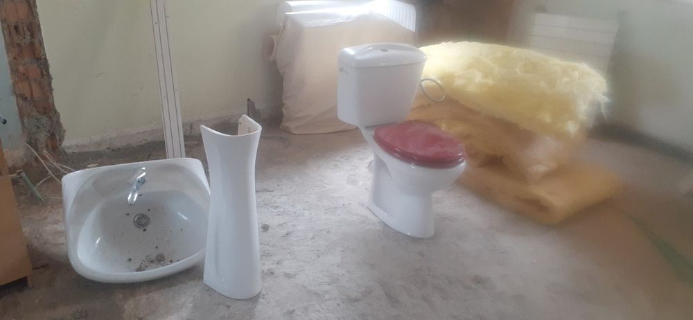 Vind set baie  in stare buna