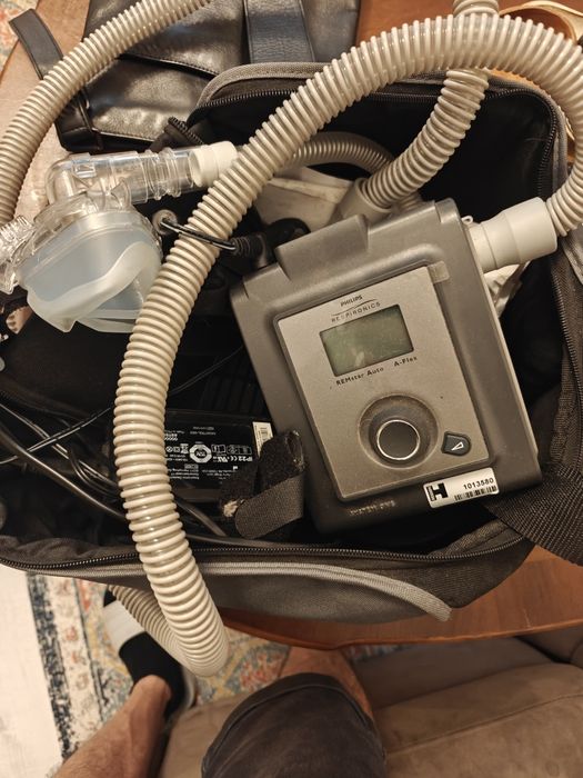 Philips respironics cpap