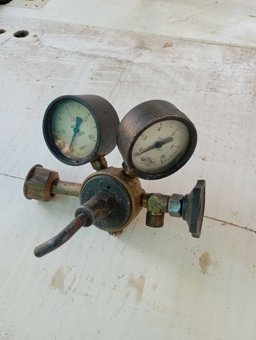 Кислородный редуктор