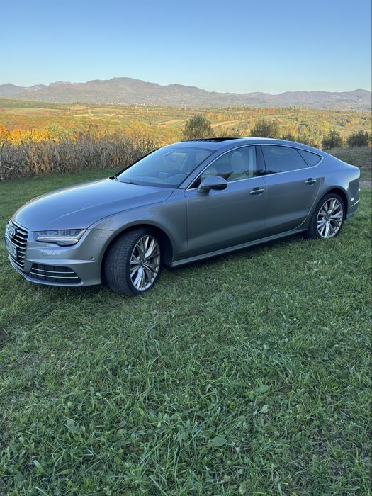 Audi A7 3.0 TDI Quattro S-Tronic, automat