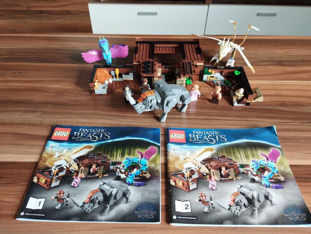 Лего 75952 Fantastic Beasts