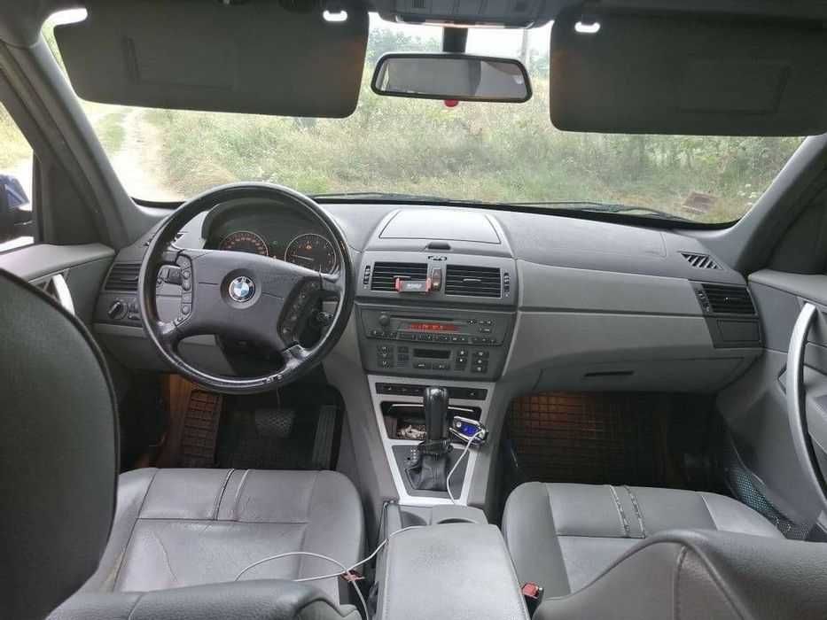 Dezmembrez BMW X3 E83 M54B30 grup trager usa haion planetara amortizor
