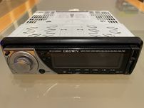 DVD плеър за автомобили CROWN