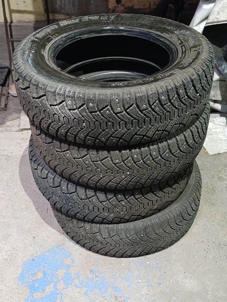 Продам шины Tunga