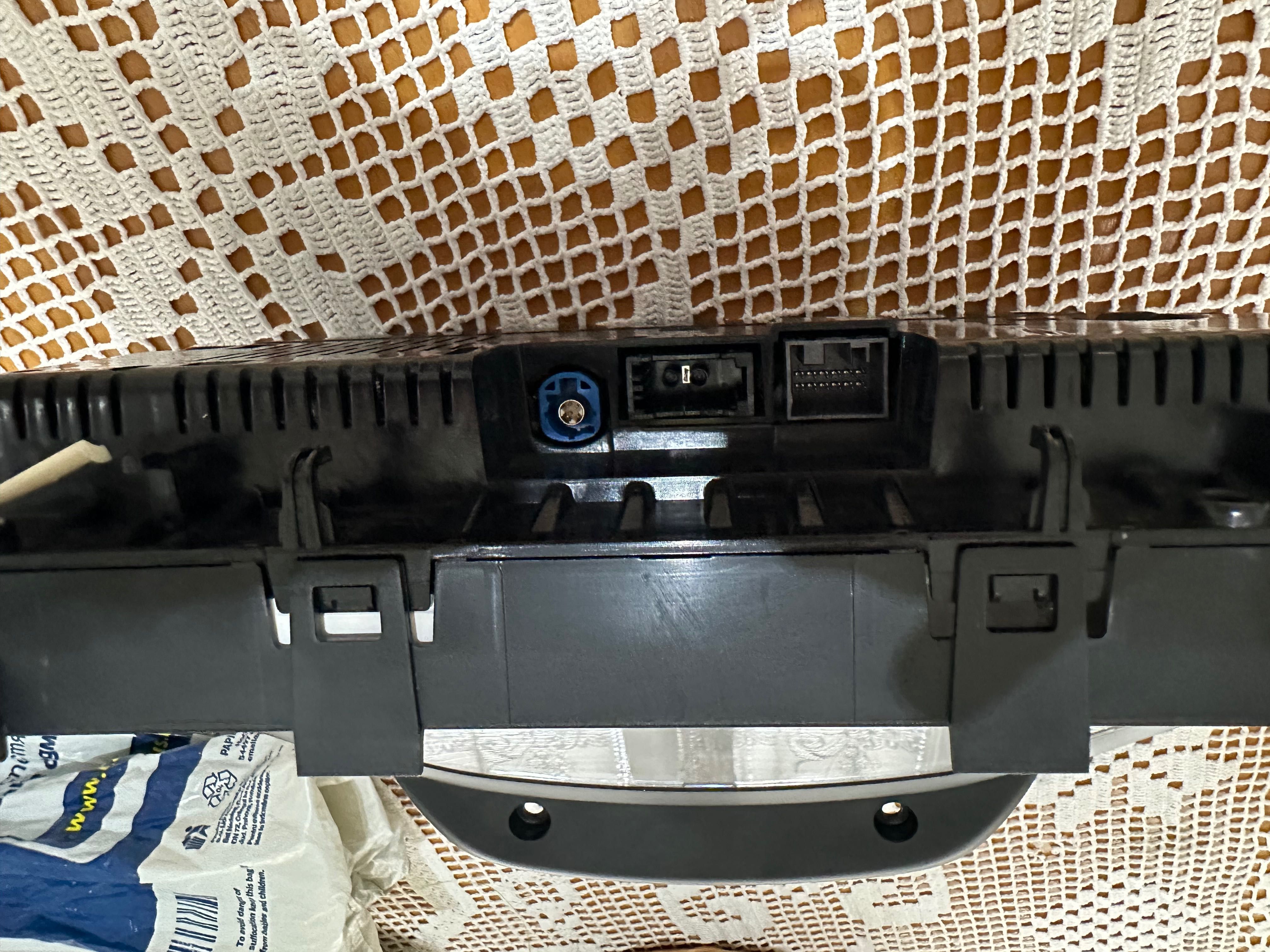 Табло - километраж F30/32
