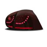 Stopuri LED bordo Urban Style VW Golf 5 an. 03-08