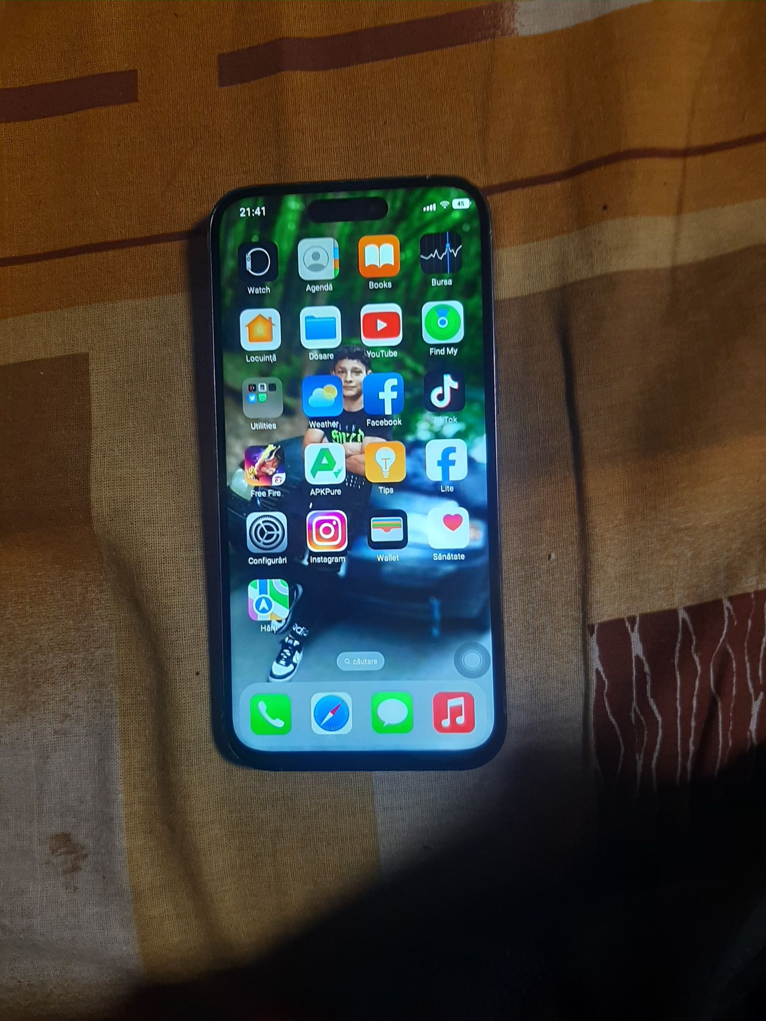 Vand iphone 14 pro max