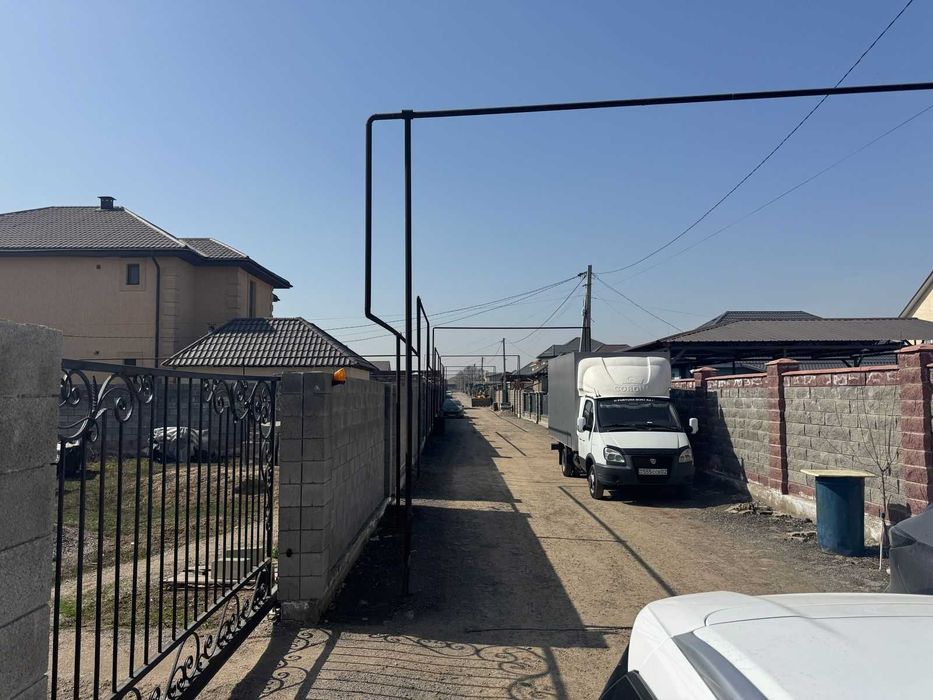 Продам участок в Туздыбастау 6 соток