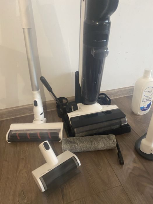 Tineco Floor S5 Combo безжична прахосмукачка