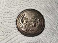 Medalie vintage argint austriaca 1826