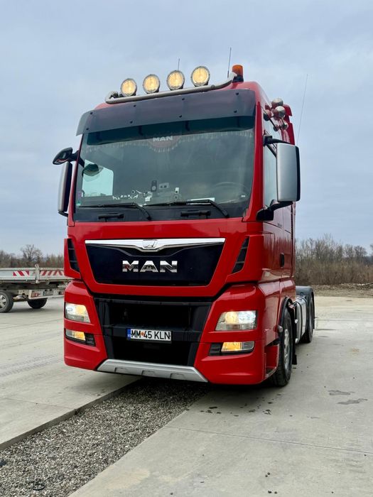 MAN TGX 18.560 D38