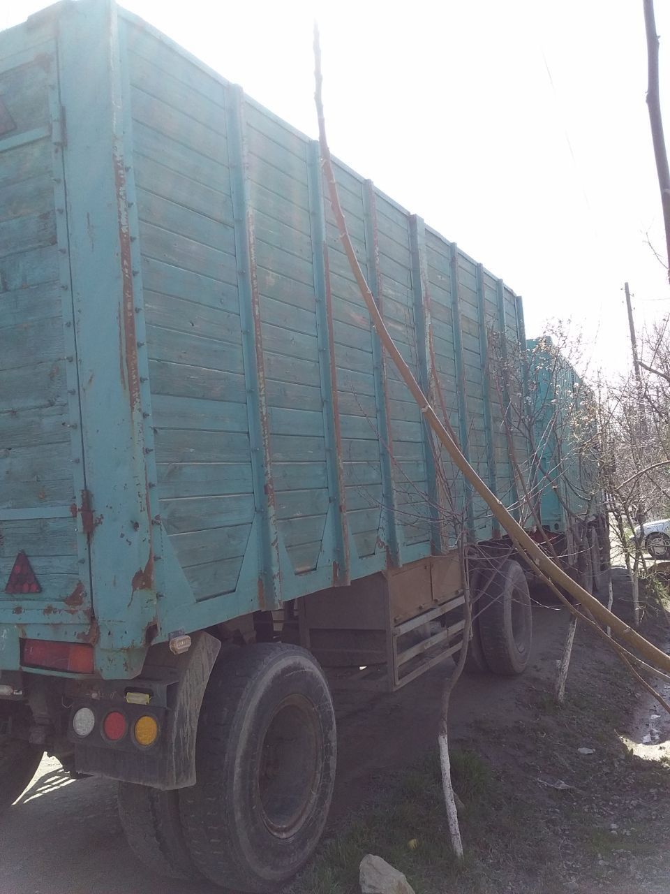 Kamaz xarajati yuq