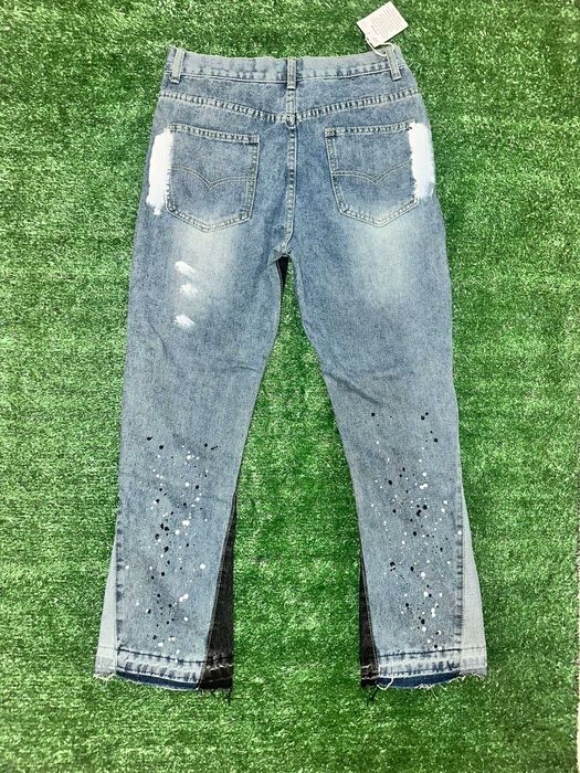 Gallery Dept Flared Jeans – Blue