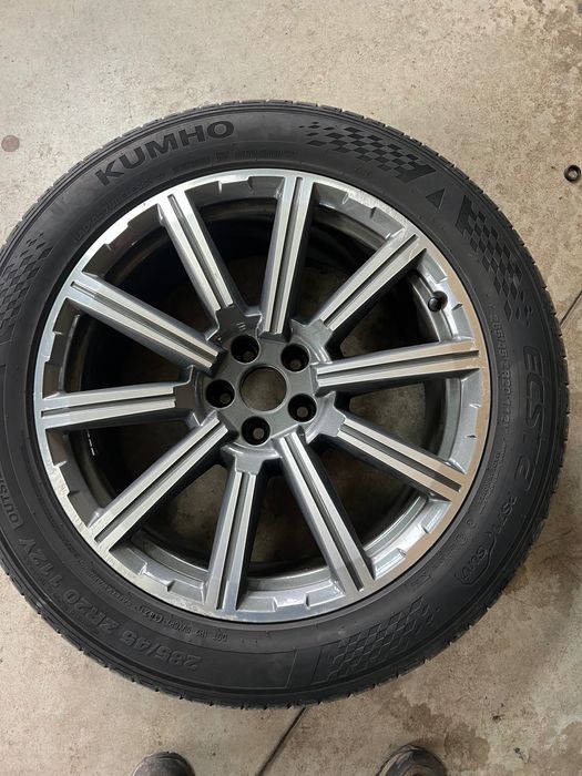 Оригинални джанти 20” за audi q7