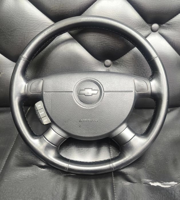 Gentra elegant rul / руль от Gentra elegant