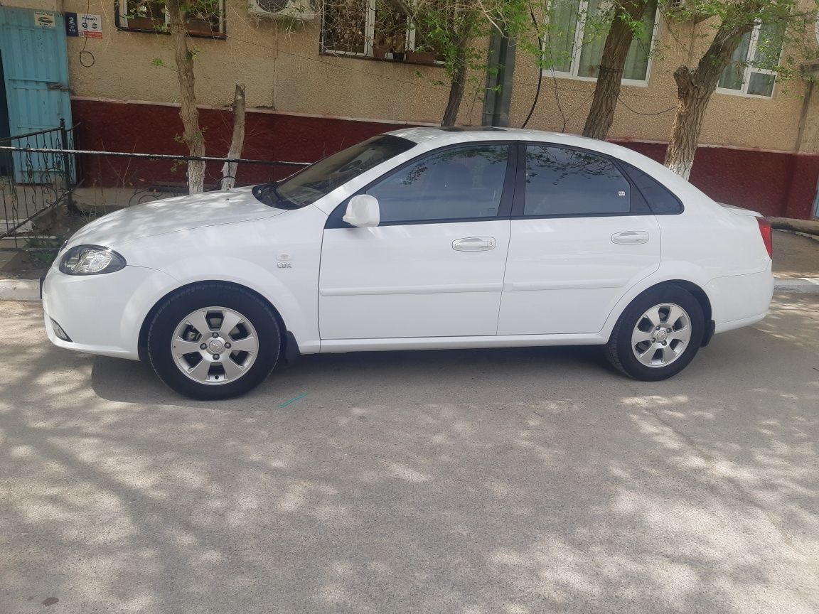 Chevrolet Lacetti