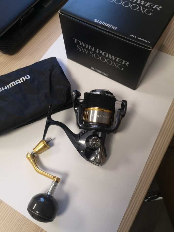 Shimano Twin Power 5000 SW