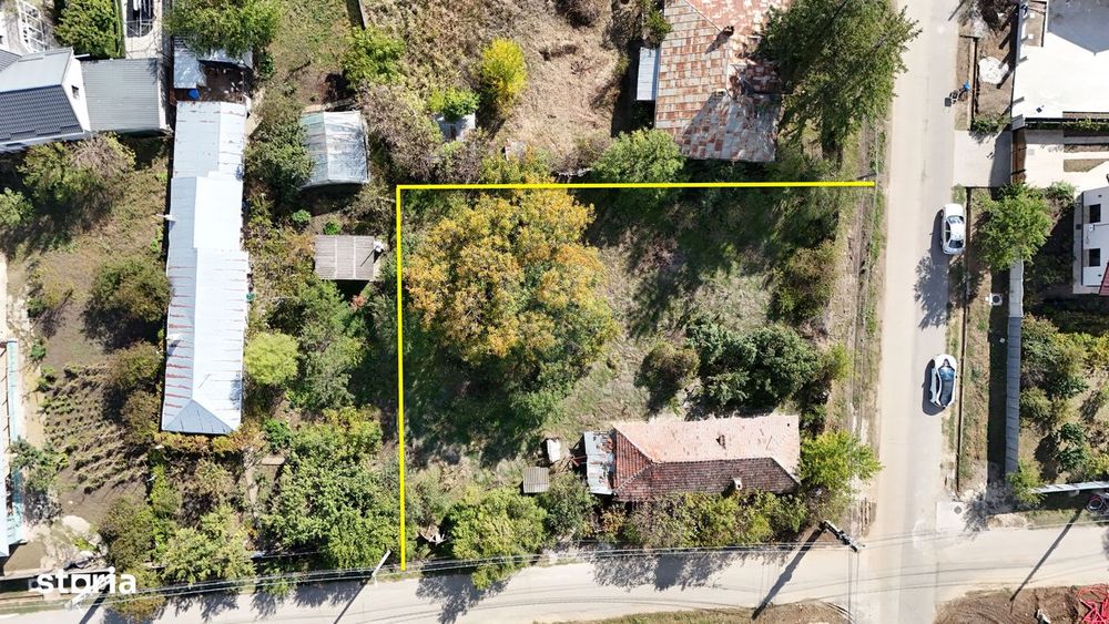 Teren intravilan Petrachioaia Surlari