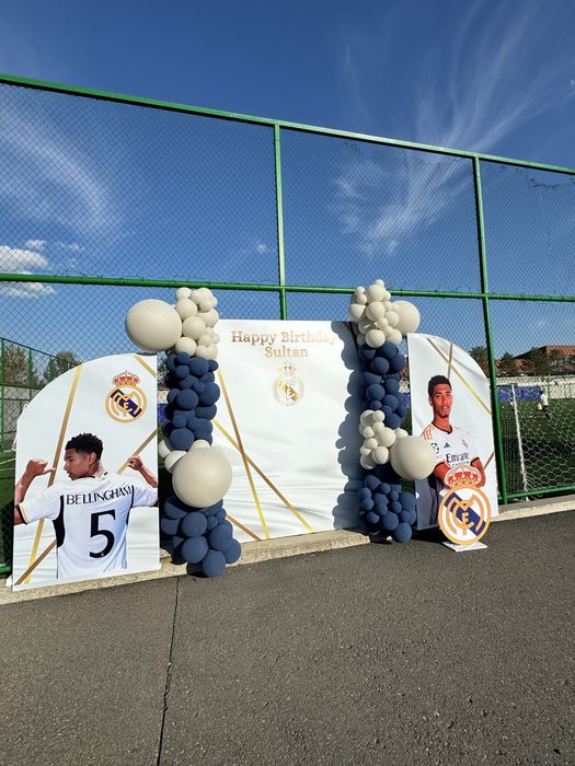 Продам баннер “Happy Birthday Sultan”  без коснтрукций.
