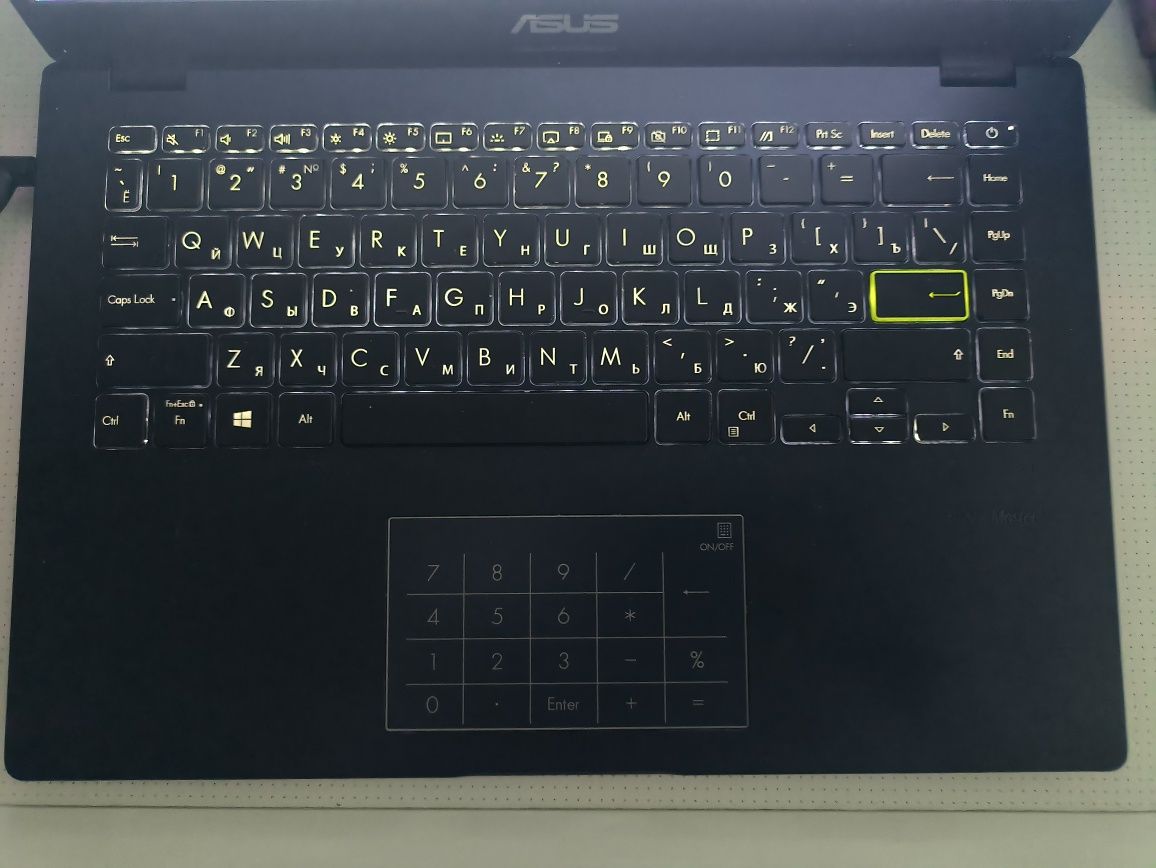 NEW! Ноутбук Asus Vivobook E410MA