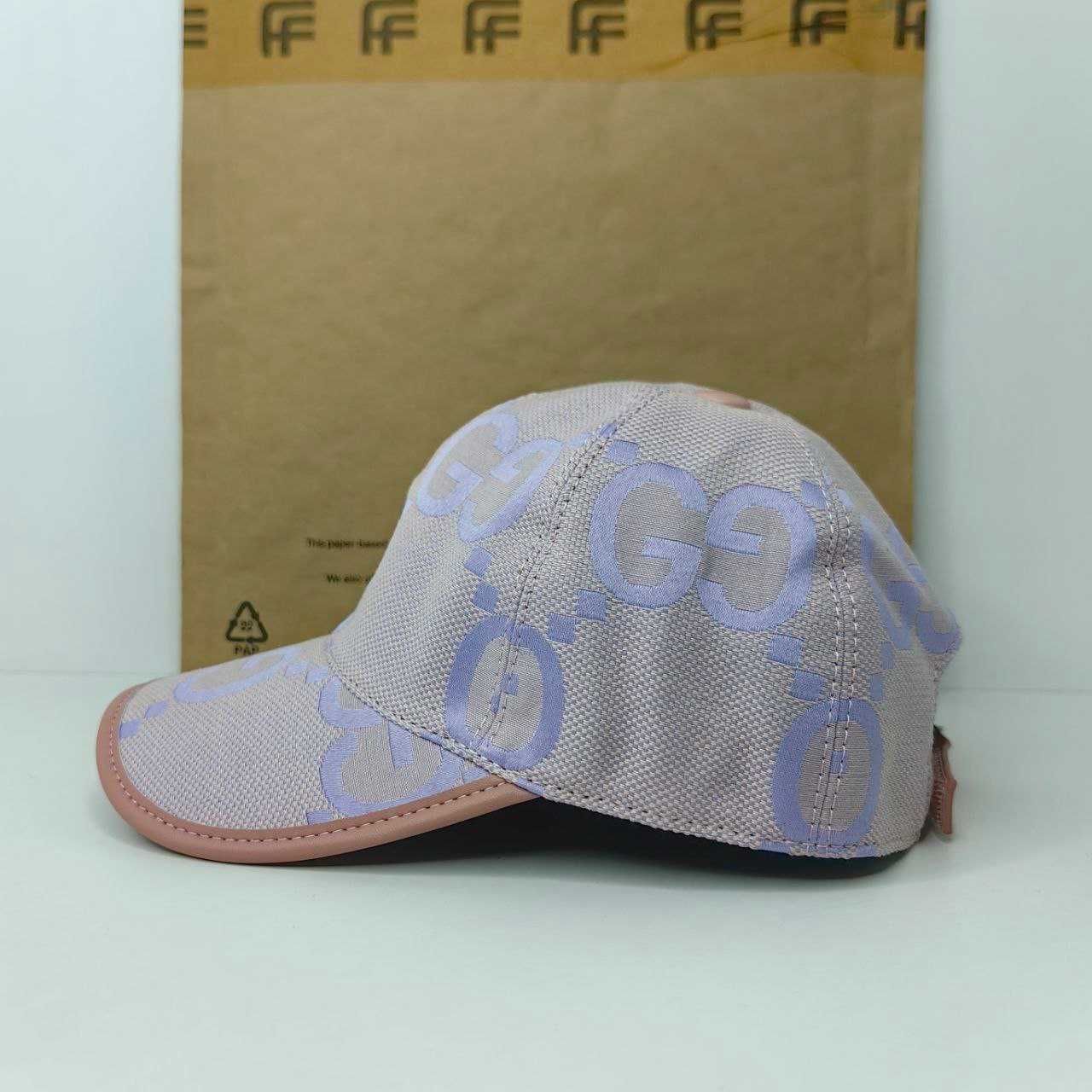 Шапка с козирка Gucci hat