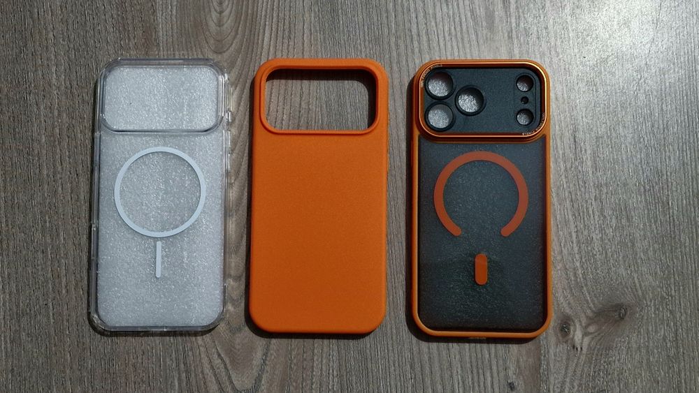 Huse / folii privacy Iphone 17 Pro Max