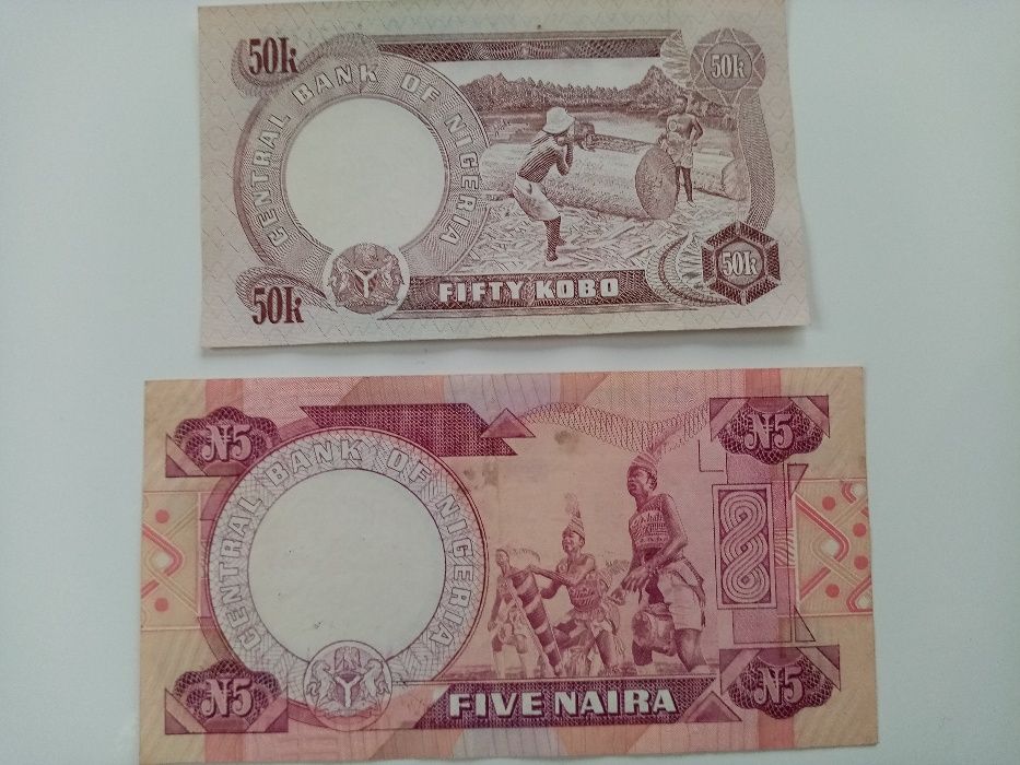 Нигерия за колекция
