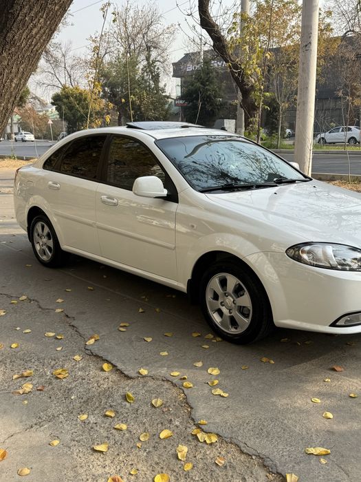 Gentra 2021 / 3- poz avtomat full