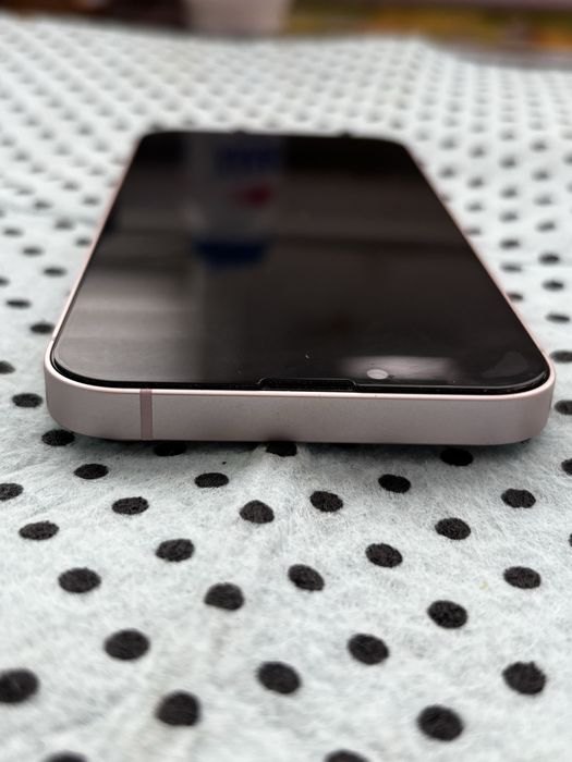 Като Нов! iphone 13 Pink 128Gb