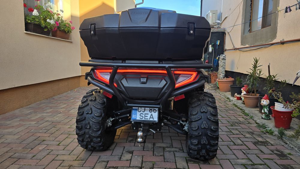 ATV Cf moto 625 Touring !