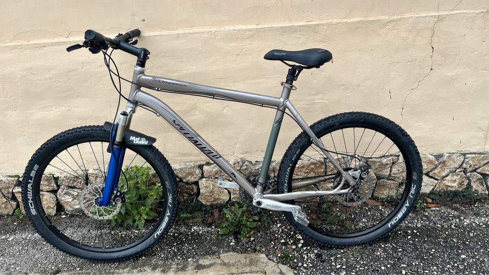 Велосипед Specialized Rockhopper 26"