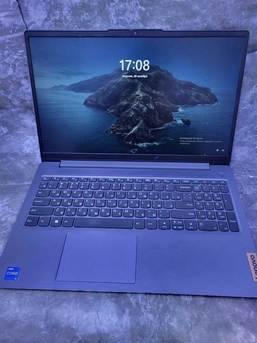 ноутбук Lenovo (Актау 26мкр Достык) 4373