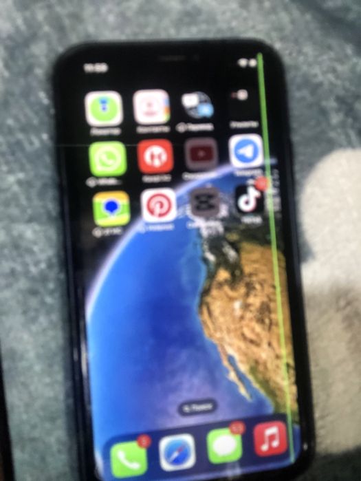 IPhone 10 256гб почти идеал!