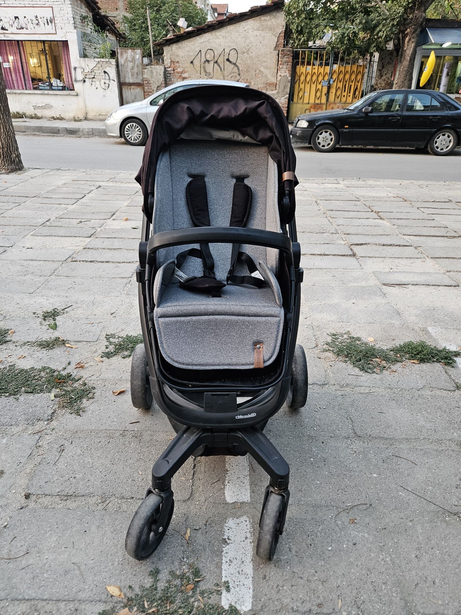 Chipolino Electra 3 в 1