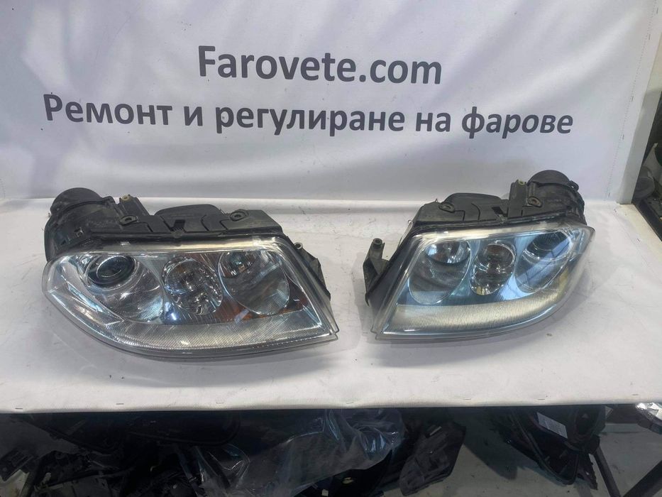 Фар фарове VW passat B5.5 пасат 5.5 фар фарове