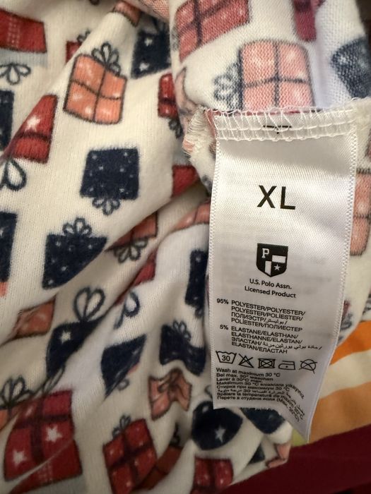 Pijama dama U.S.Polo