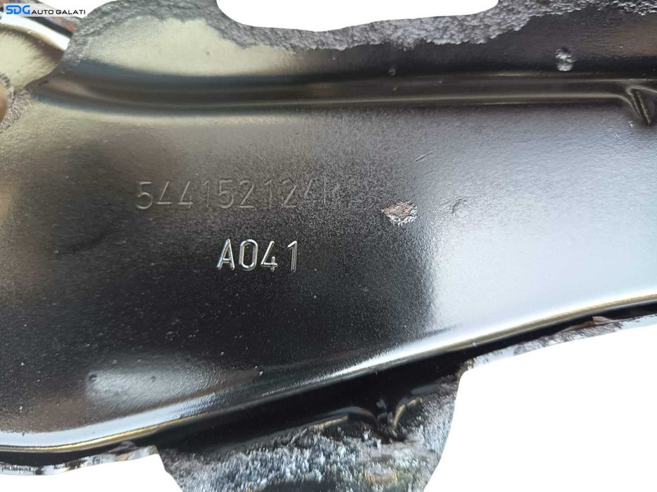 Punte Fata Calandru Cadru Jug Motor Dacia Duster 1 HS 1.5 DCI 4x4 2010 - 2018 [V0238]