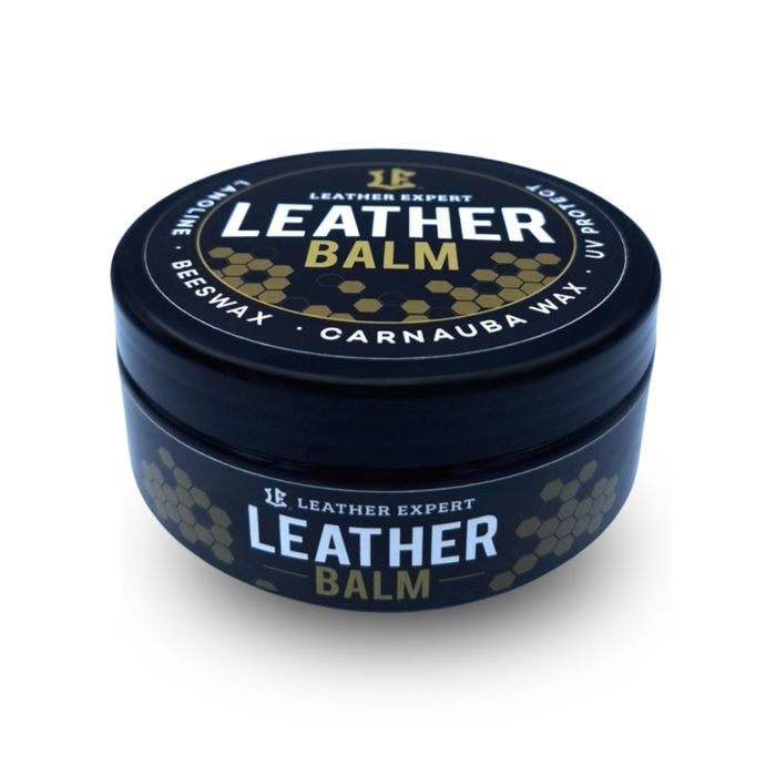 балсам за импрегниране на кожа leather expert balm 300мл