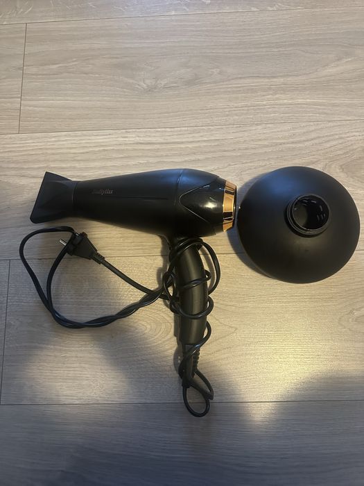 Uscator de par Babyliss