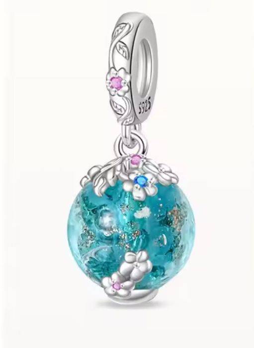 Талисмани Пандора с променящ цвят