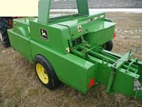 Presa balotiera John Deere 332 A an 2016 aparate cu bratari  339 349