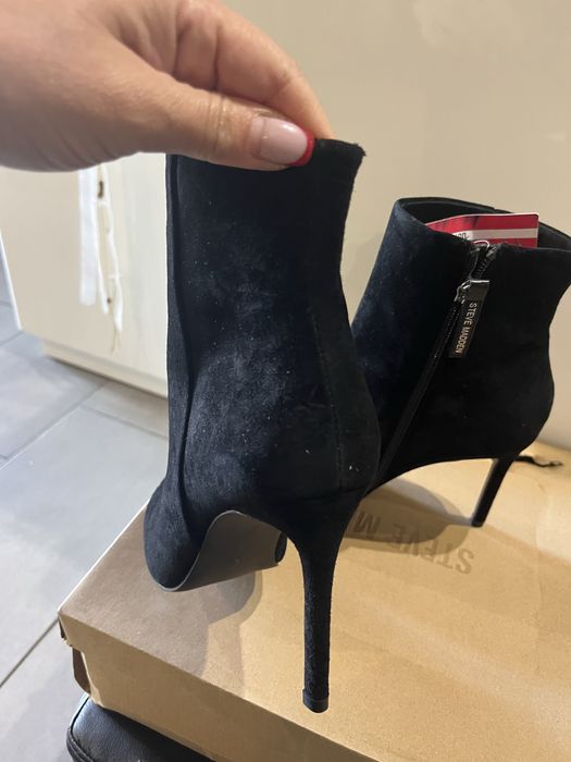 Елегантни дамски боти Steve Madden номер 40