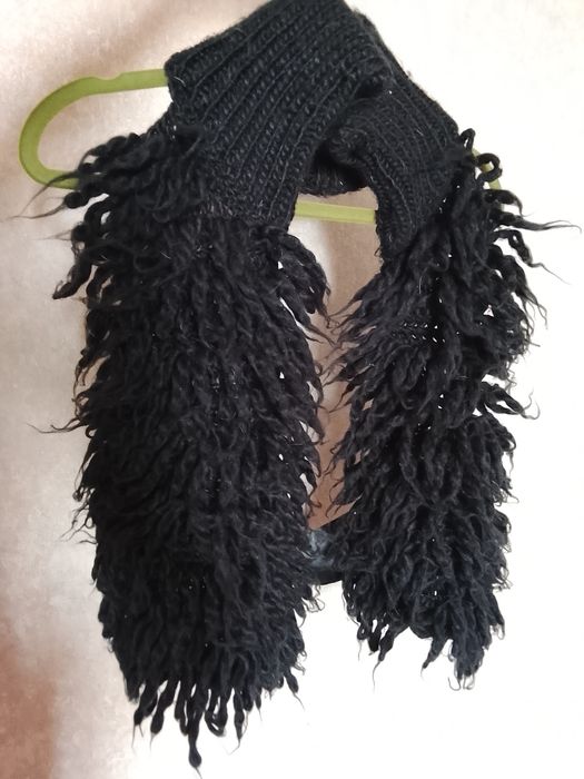 Жилет накидка женская