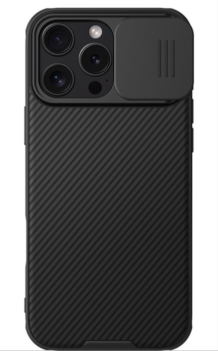 Чехол на iphone 16 pro max pitaka nillkin