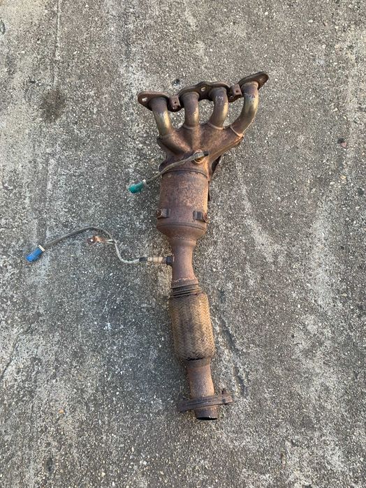 catalizator ford focus mk 2 benzina