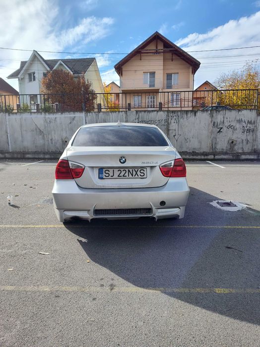 BMW 320d M-Pack seria 3 163cp M47