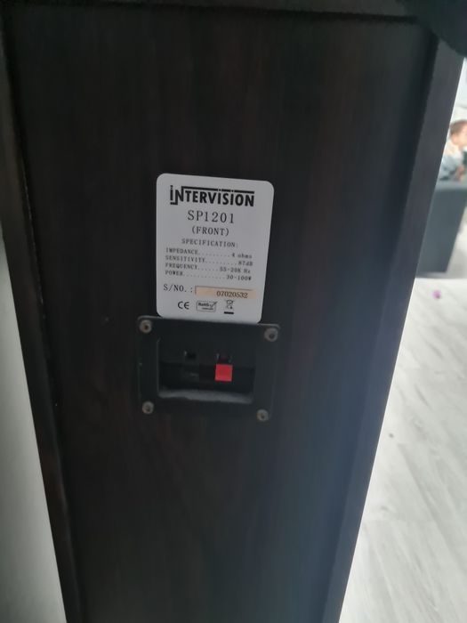 Vând sistem surround