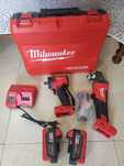 Milwaukee FUEL M36 2 în 1
